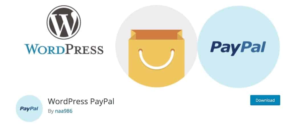 WordPress PayPal Plugin